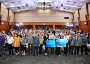 Tingkatkan Kompetensi Pengajar, BNI Bagikan Ribuan Sertifikasi Guru