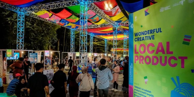 Menparekraf Resmi Luncurkan Apresiasi Kreasi Indonesia (AKI) 2024