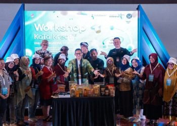 Menparekraf Luncurkan Workshop KaTa Kreatif 2024