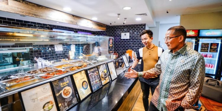 Menparekraf RI ke Australia Perkuat Kerja Sama Sektor Parekraf