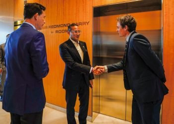 Menparekraf Bahas Potensi Kerja Sama Sport Tourism Indonesia-Australia