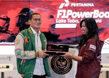 F1 Powerboat Mampu Memberikan Kontribusi Ekonomi Bagi Indonesia