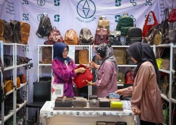 Inacraft 2024 Jadi Pemain Utama Eksportir Handicraft Dunia