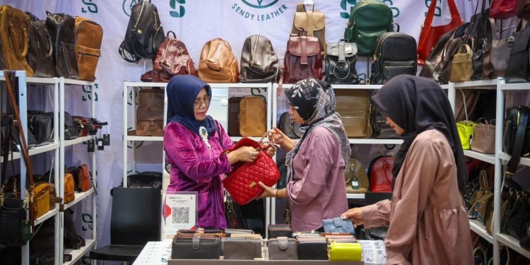 Inacraft 2024 Jadi Pemain Utama Eksportir Handicraft Dunia