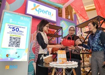 Dukung Inacraft 2024, BNI Dorong UMKM Go Global