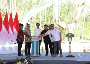 Berkonsep Futuristik dan Ramah Lingkungan, BNI Hadirkan Gedung Baru di IKN