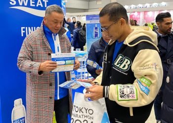 Tokyo Marathon di Jepang Jadi Inspirasi Sport Tourism di Indonesia