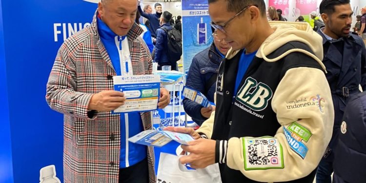 Tokyo Marathon di Jepang Jadi Inspirasi Sport Tourism di Indonesia