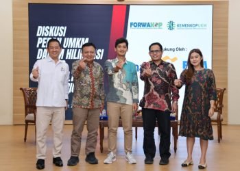 Peran UMKM Di Sektor Akuakultur dan Agrikultur Dorong Ekonomi Berkelanjutan
