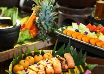 IFTAR BUFFET “REMPAH NOESANTARA”: PERJALANAN KULINER MELALUI KELEZATAN KHAS INDONESIA