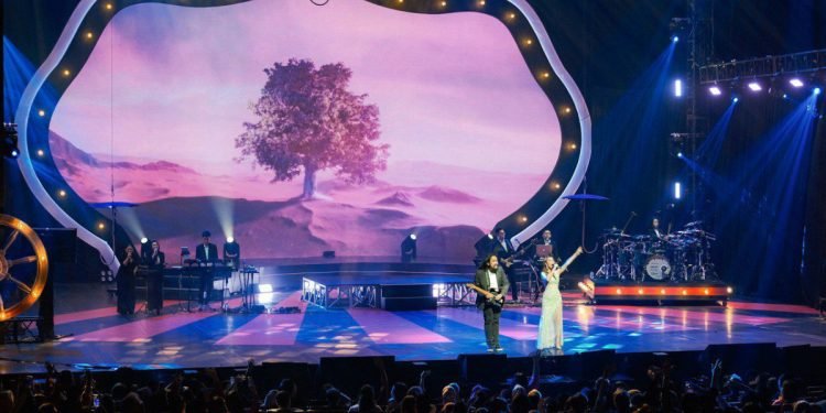 Pemerintah Berupaya Gaet Musisi Kelas Dunia Tampil di Indonesia