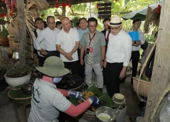 LPDB-KUMKM Dukung Program Strategis Kemenkop UKM Melalui Kerja Sama Antarnegara dengan Vietnam