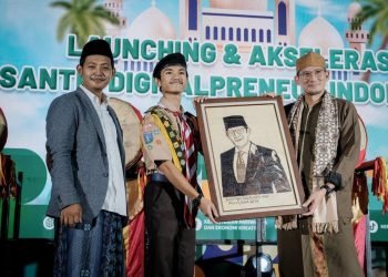 Menparekraf: Santri Digitalpreneur 2024 Harus Mampu Cetak Santri Modern