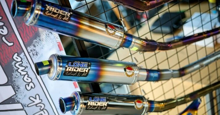 Perlu Ada Standardisasi Dukung Industri Knalpot Aftermarket