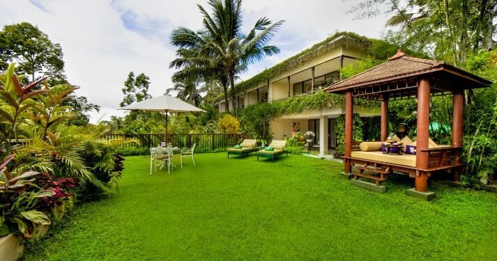 Resort Nandini Jungle Bali memperkenalkan Suite Terbesar di Bali