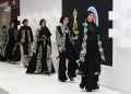 Happa Lestari dan Lusbech Usung Tema Kesegaran Natural di Ajang Indonesia Fashion Week 2024