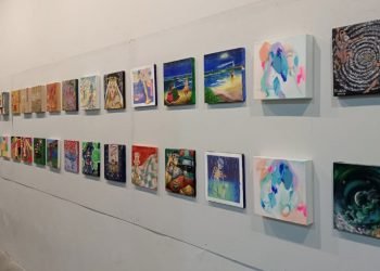 Pameran Lukisan “Kecil Itu Keren 2024,” Menyisir Keragaman Budaya