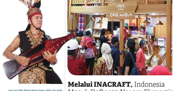 Warta Inacraft 2024 Day 2