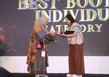 Natura Home Deco Raih Best Booth di Inacraft Award 2024