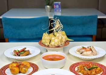 RAYAKAN LEBARAN DENGAN KEISTIMEWAAN DAN KENYAMANAN BERSAMA GRAND DAFAM ANCOL JAKARTA