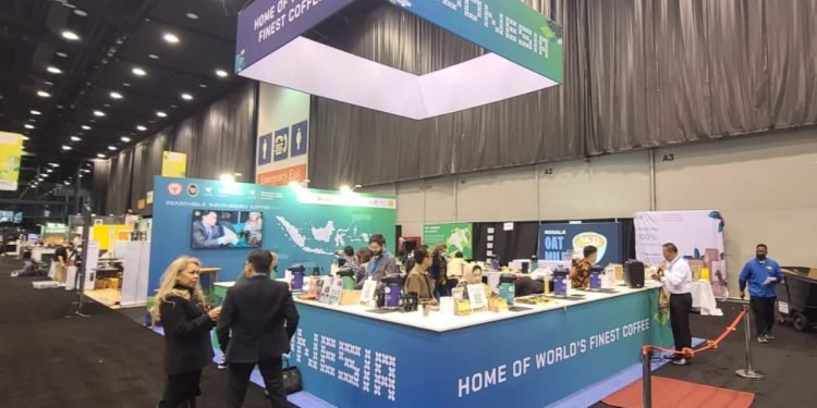 BNI Bantu Specialty Coffee Produk UMKM Binaan Xpora Tembus Pasar Amerika