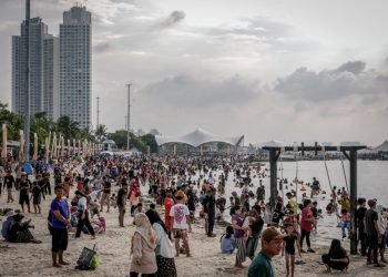 Perputaran Ekonomi di Sektor Parekraf Selama Lebaran Diperkirakan Mencapai Rp369,8 Triliun