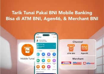 Mudik Lebaran Tanpa Khawatir dengan Layanan Tarik Tunai BNI