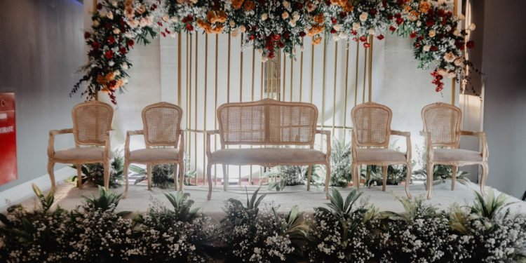 Booth Vasaka Hotel Jakarta di Wedding Market Fair