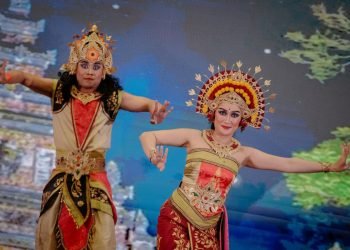 Nuansa Budaya Bali Meriahkan Gala Dinner 2nd Tourism Regional Conference on the Empowerment of Women in Tourism in Asia and the Pacific