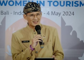 Kemenparekraf Dukung Penguatan Peran Perempuan di Sektor Pariwisata