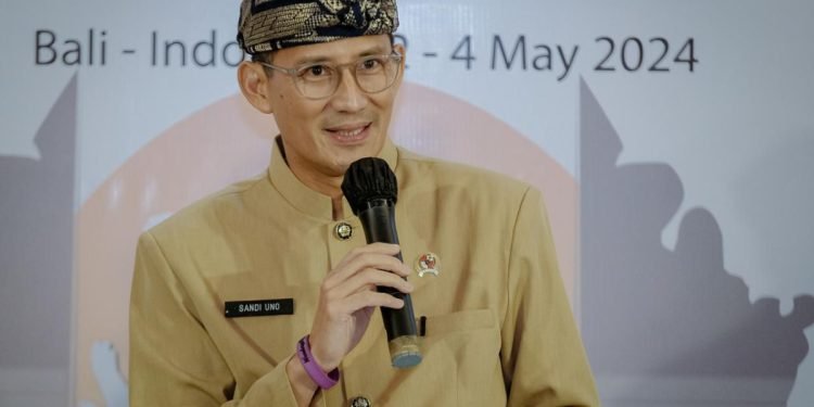 Kemenparekraf Dukung Penguatan Peran Perempuan di Sektor Pariwisata