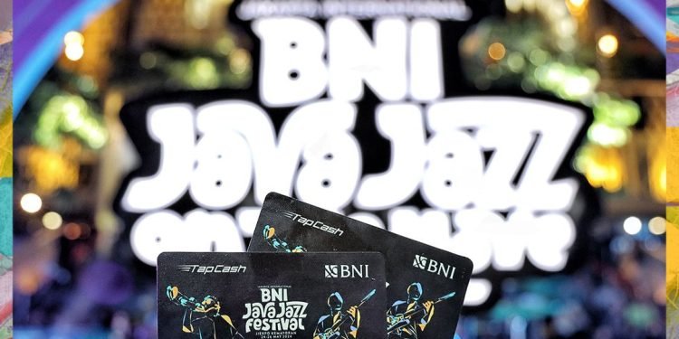 BNI Java Jazz on The Move Special Edition Kembali Hadir