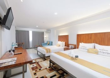 Metro Park View Kota Lama Semarang Meraih penghargaan Travellers Choice Aaward 2024