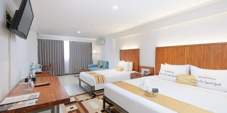 Metro Park View Kota Lama Semarang Meraih penghargaan Travellers Choice Aaward 2024