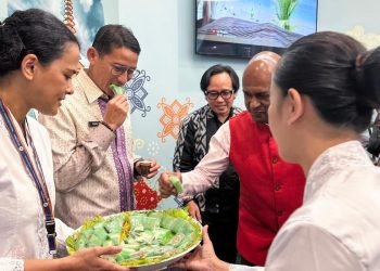 Menparekraf Paparkan Keuntungan Berinvestasi di Indonesia dalam AIM Congress 2024 Abu Dhabi