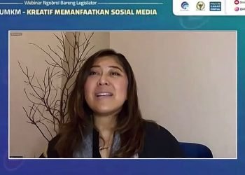 Melalui Digitalisasi UMKM, Jadilah Kreatif dalam Memanfaatkan Media Sosial