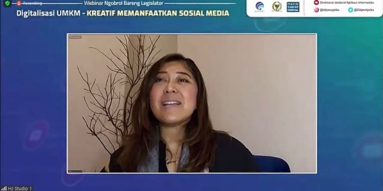 Melalui Digitalisasi UMKM, Jadilah Kreatif dalam Memanfaatkan Media Sosial