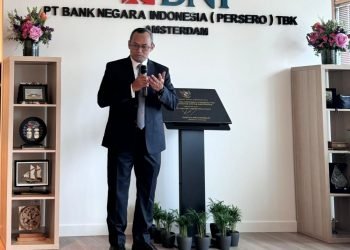 BNI Amsterdam Makin Optimalkan Bisnis BNI di Eropa