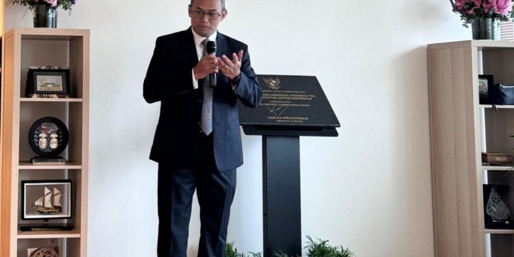 BNI Amsterdam Makin Optimalkan Bisnis BNI di Eropa