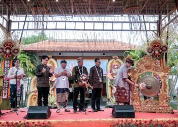 Bali Street Carnival Lengkapi Kemeriahan World Water Forum ke-10