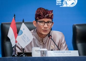 Menparekraf: Indonesia Memiliki Berbagai Jenis Potensi Wisata Air