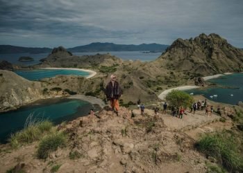 Indeks Kinerja Pariwisata Indonesia Peringkat ke-22 Dunia