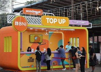 BNI Java Jazz Festival 2024 Sukses Dorong Transaksi Digital