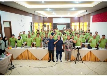 Indonesia Ingin Jadi Negara Maju UKM harus Naik Kelas