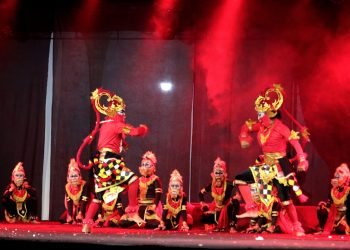 Borobudur Tridaya Purnama Festival 2024