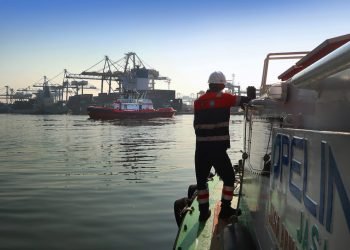 Tiba di Jakarta Abimanyu V Siap Operasi