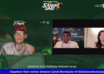 Perayaan Tri Suci Waisak 2024 Diharapkan Mampu Datangkan 300 Ribu Wisatawan