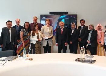 Rabo Foundation Dukung UMKM Pertanian di Indonesia