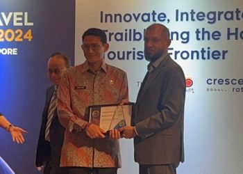 Indonesia Raih Predikat “Top Muslim Friendly Destination of The Year 2024