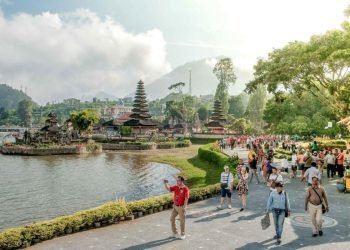 Menparekraf Sampaikan Hasil Survei Dampak Penyelenggaraan World Water Forum 2024
